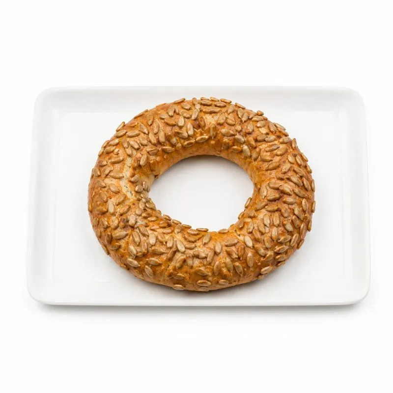 Çekirdekli Simit