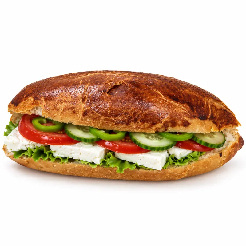 Peynirli Sandviç