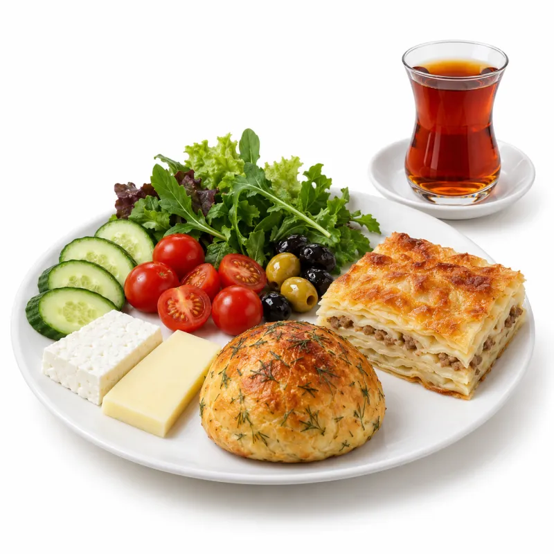 Piano Hızlı Kahvaltı
