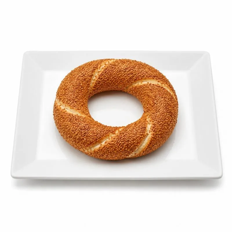 Tereyağlı Simit